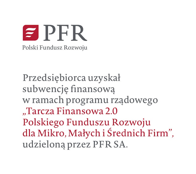 popup, informacja o polskim funduszu rozwoju